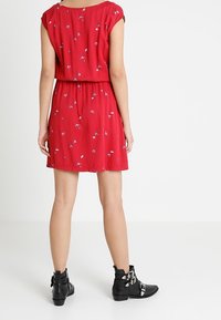 Ragwear Vestido informal - red