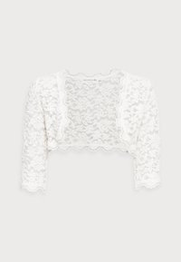 BOLERO - Kofta - ivory