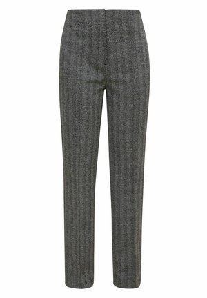 Stoffhose - grey