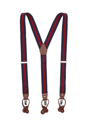 Suitable Riem - blauw donkerblauw