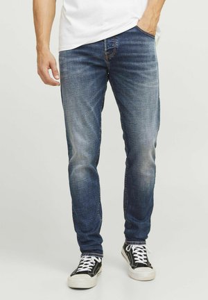 Jack & Jones Jeans a sigaretta - blue denim