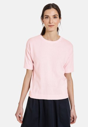 T-shirt basic - rose
