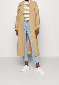 Mos Mosh Pullover - brown