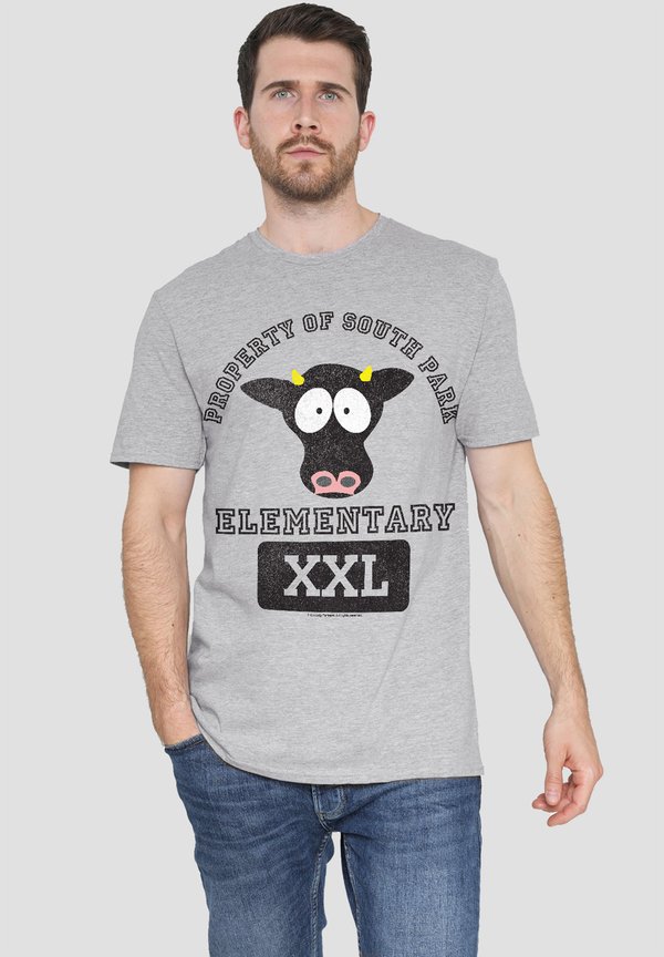 SOUTH PARK COWS - T-Shirt print