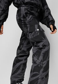 ELHO ANDERMATT 89 II - Φόρμα χιονιού - black anthra