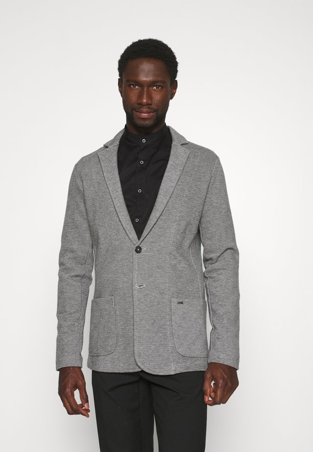 CIFERRIS - Blazer jacket - grey