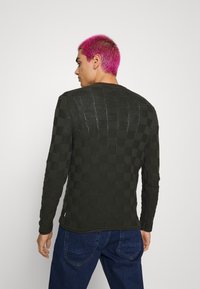 Only & Sons ONSHELIX CREW LIFE - Camisola - peat