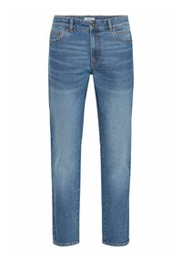 SDRYNO REGULAR FIT - Egyenes szárú farmer - middle blue denim