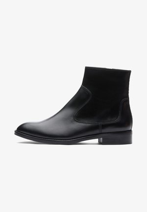 ZIP CLAIRE - Ankle boots - black