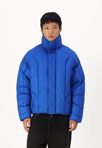 Jack & Jones JCOOUTER PUFFER JACKET - Veste d'hiver - lapis blue