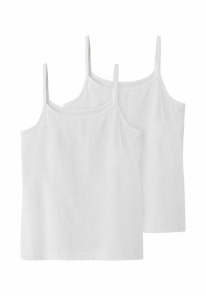 2 PACK - Linne - bright white
