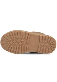 Shoesme Babyschoenen - cognac