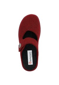 Berkemann KLARA - Slippers - rot