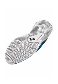 Under Armour HOVR TURBULENCE 2 - Hardloopschoenen voor op de weg - photon blue