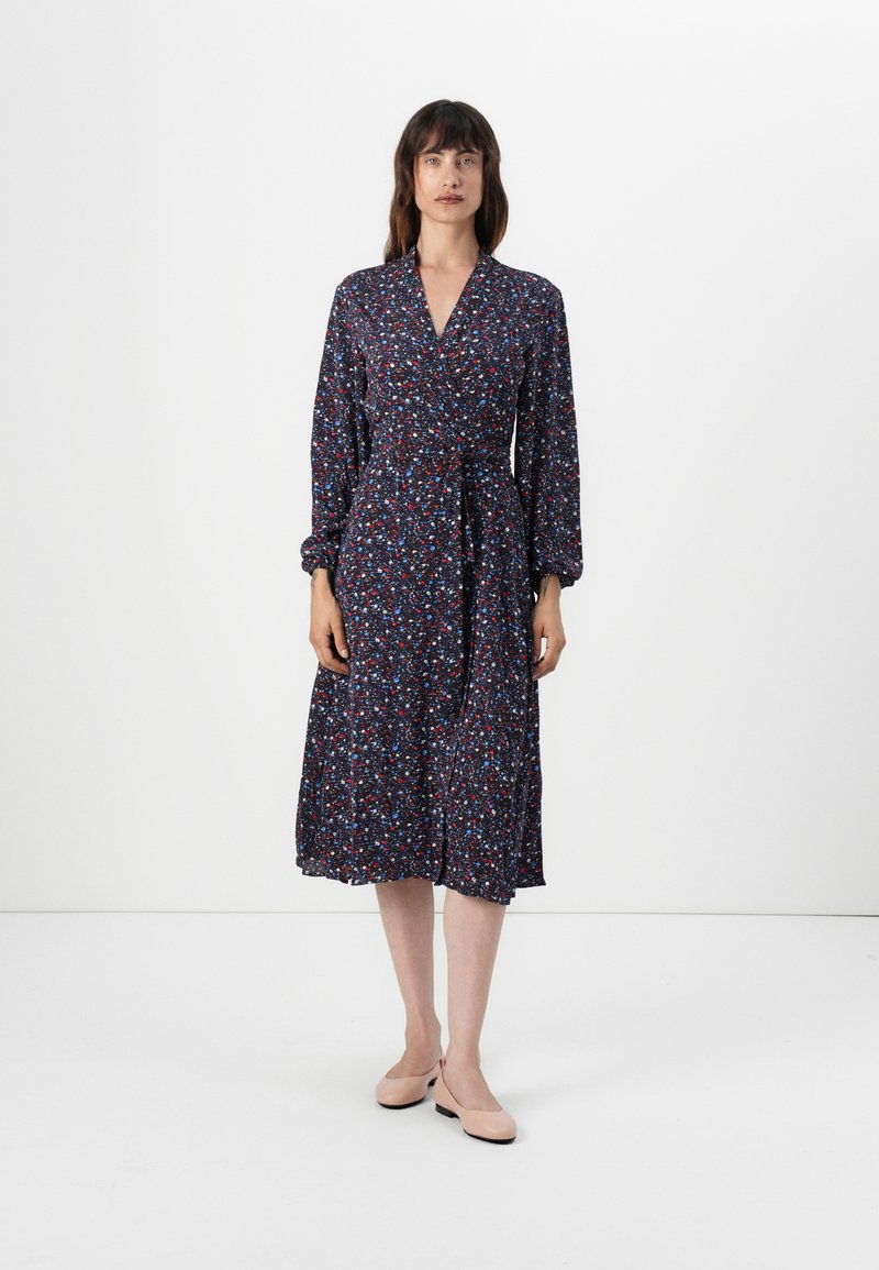 Stella Nova Jurk meerkleurig Stella Nova Jurk meerkleurig