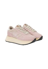 Sun68 Sneakers laag - pink