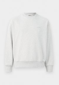 RAFORI - Bluză de molton - light grey