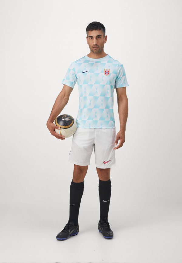 NORWAY NOR ACADEMY SHORT SLEEVES PRE MATCH - National team wear2