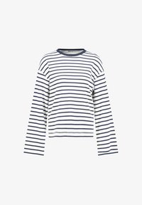 Seleccionado, white navy