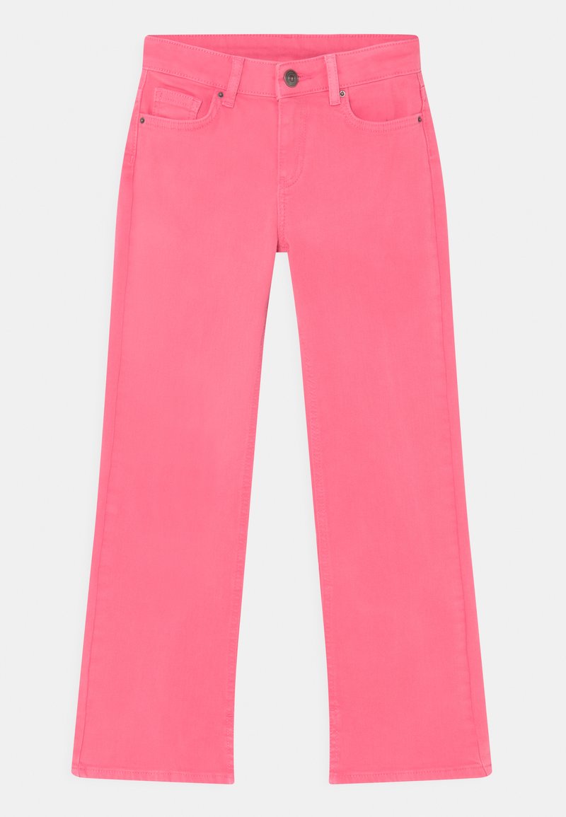 Pieces Kids PANTS TEENS Jeans Straight Leg strawberry pink/pink