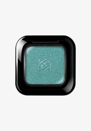 HIGH PIGMENT EYESHADOW - Eye shadow - metallic green teal