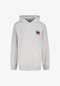 Selezionato, light grey melange