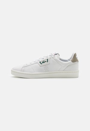 MASTERS CLASSIC - Matalavartiset tennarit - white/offwhite