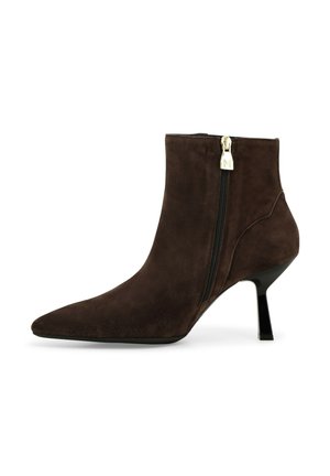 ELEGANTE - Stivaletti - marrone
