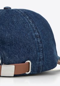 WITTCHEN Cappellino - blue denim brown