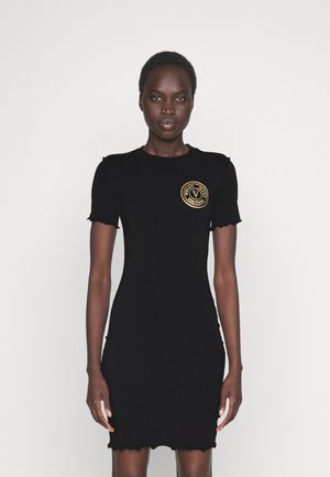 STRETCH - Jerseykjole - black