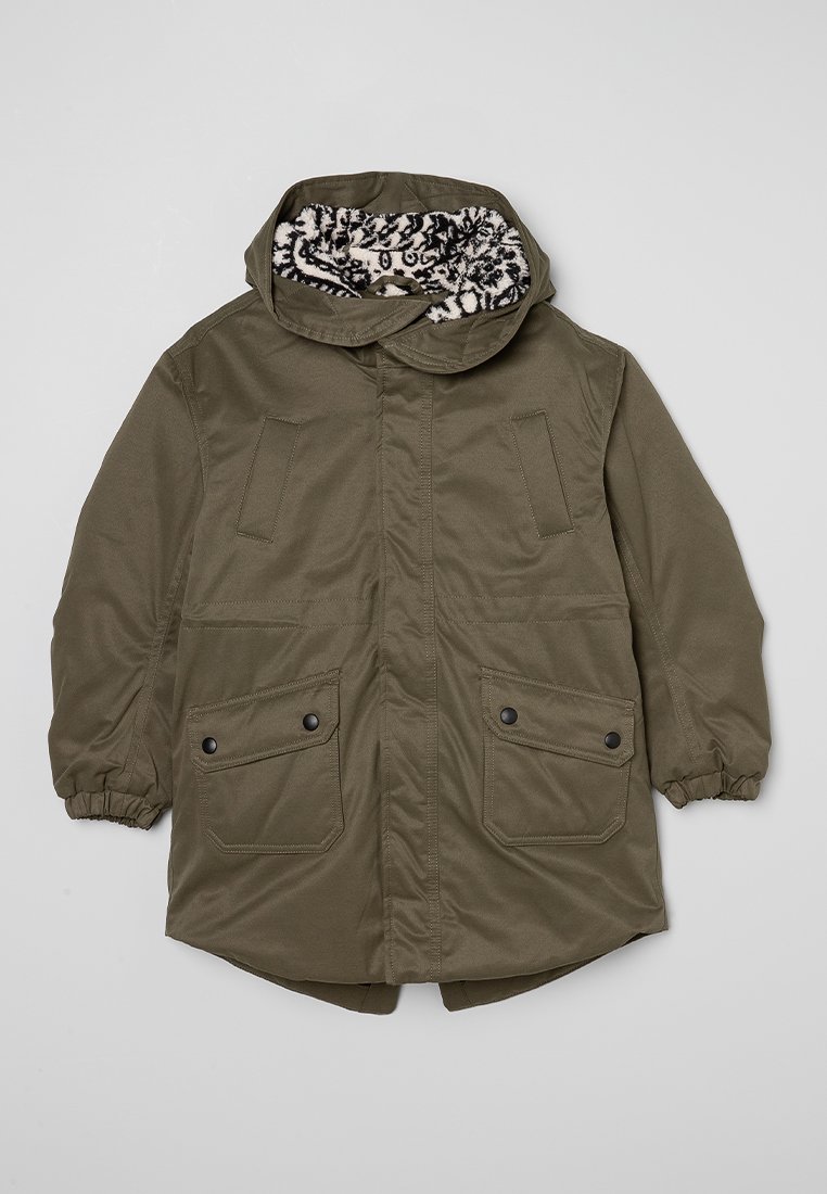 Replay Parka kaki Replay Parka kaki