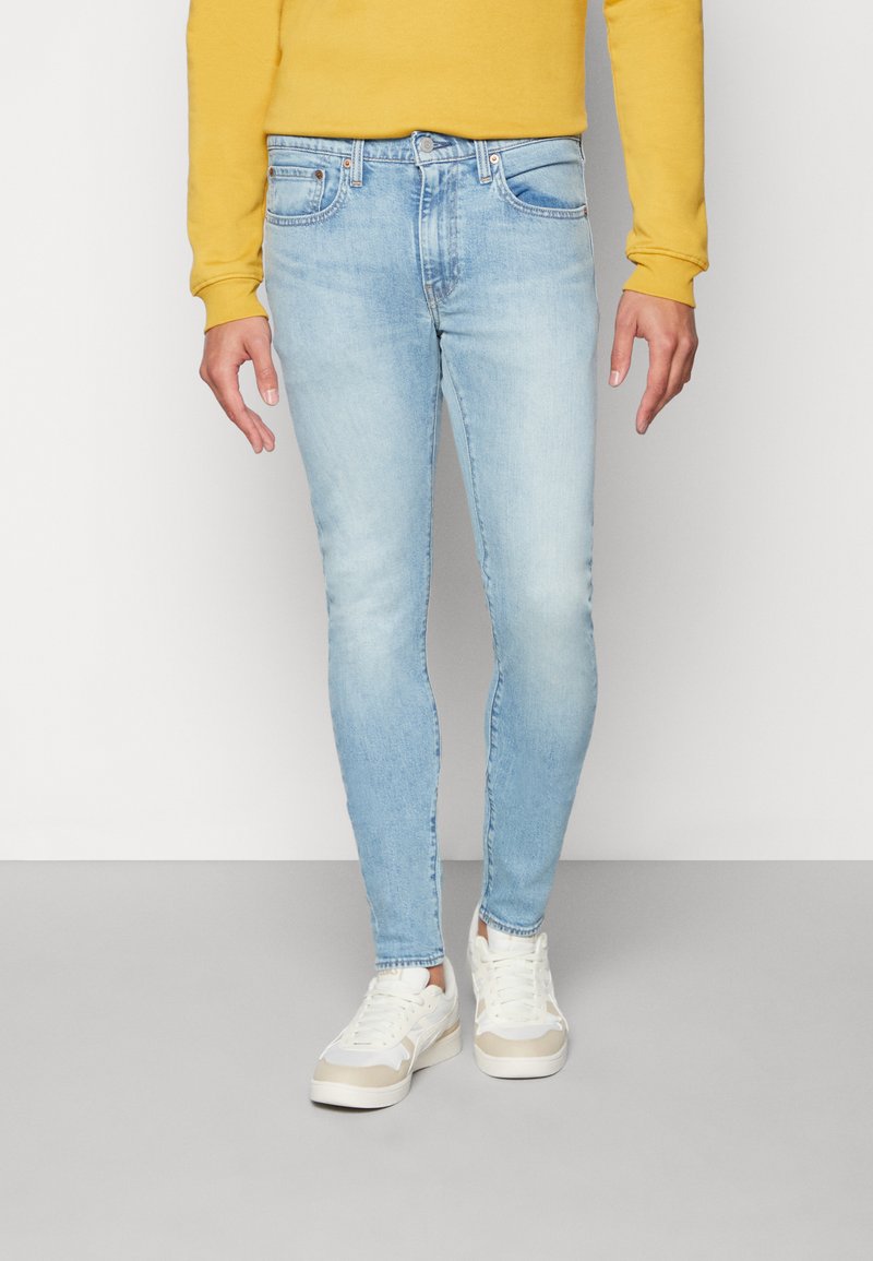 Levi's® SKINNY TAPER Jeans Skinny Fit pictorial/lightblue denim