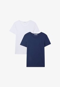 Non selezionato, 1x White, 1x Blue