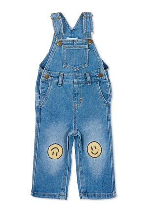 SALOPETTE - Salopette - denim