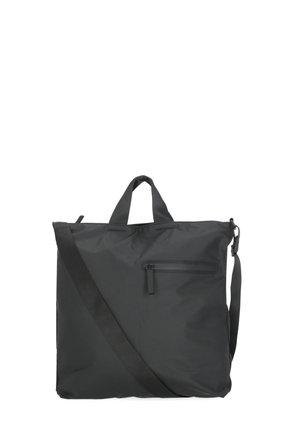 Rains BORSA DASH TOTE W3 - Shopping bag - nero