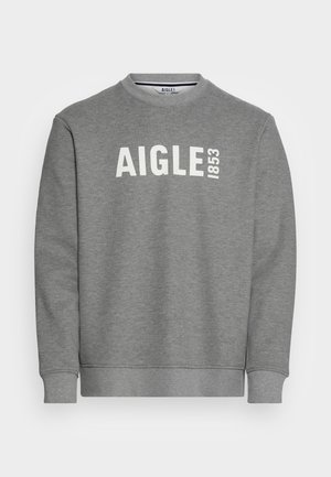 Sudadera - heather grey
