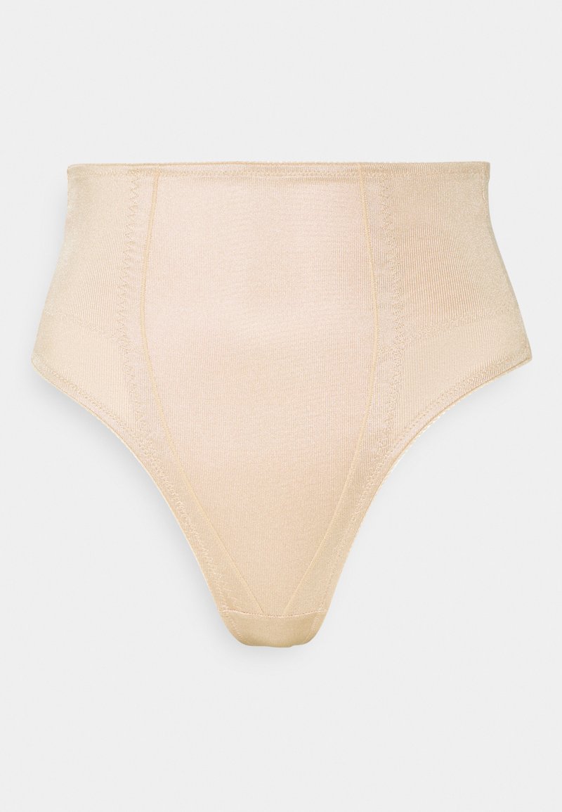 Pour Moi HOURGLASS FIRM CONTROL THONG Shapewear caramel/nude