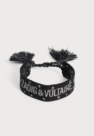 Zadig & Voltaire, Pulsera - black