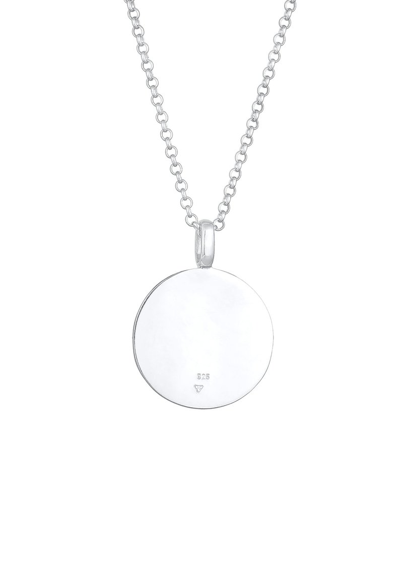 Damen Halsketten | Elli COIN BASIC Halskette silber/silberfarben - SN80305 Damen Halsketten | Elli COIN BASIC Halskette silber/silberfarben - SN80305