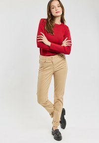 Non sélectionné, ginger root