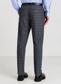 Calliope A QUADRI - Chino - var grigio scuro