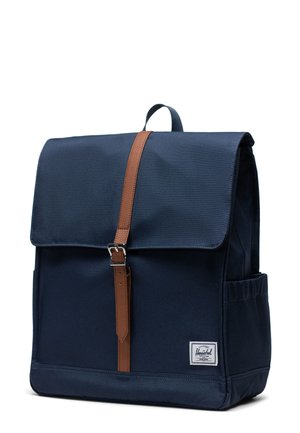 Herschel CITY 16L - Mochila - navy blue