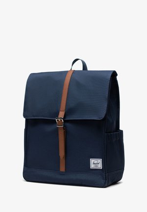 Herschel CITY 16L - Mochila - navy blue