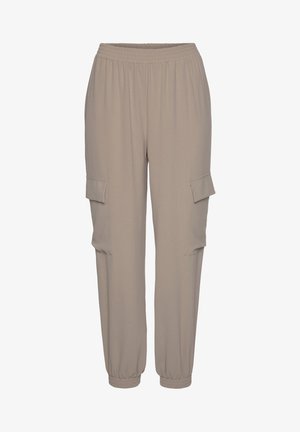 LASCANA Cargo trousers - beige