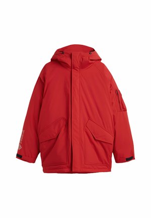 Tommy Hilfiger, - Płaszcz puchowy