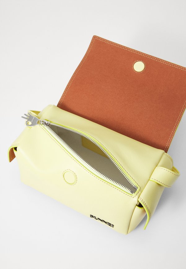 LABAULETTO SMALL VEGAN UNISEX - Cross body bag3