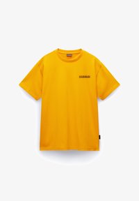 Selected, orange marigold