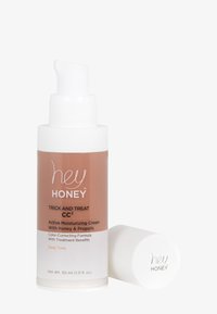 Hey Honey Skincare TRICK AND TREAT CC² ACTIVE MOISTURIZING CC CREAM taupe