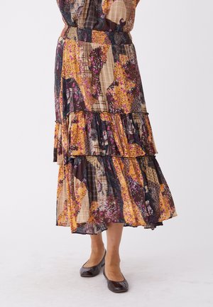 Odd Molly LAUREN - Maxi skirt - multi