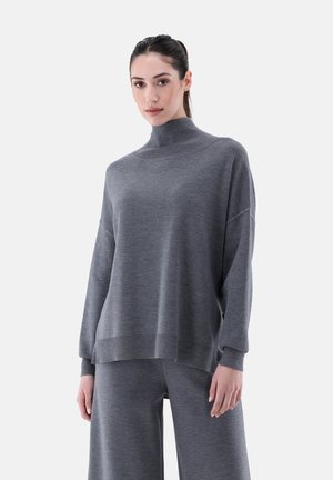Strickpullover - grey